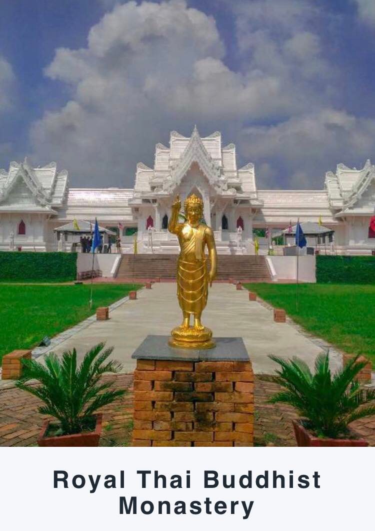 Picture of Royal Thai Buddhist Monastery